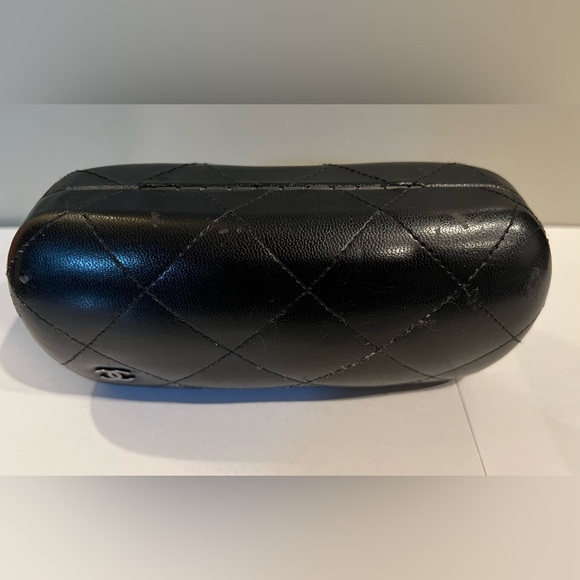 Chanel CC Black Bow Sunglasses 5171 - Picture 13 of 15